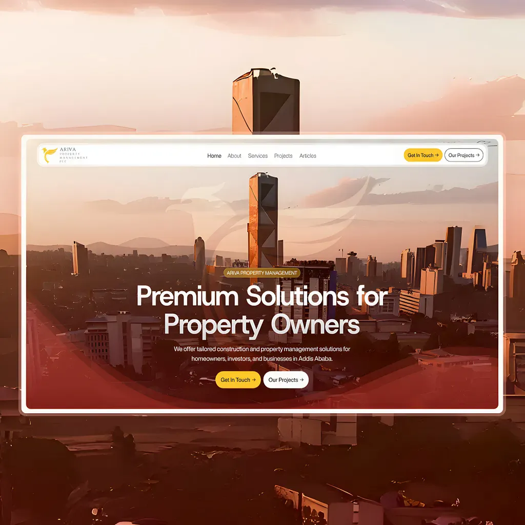 Ariva Property Management