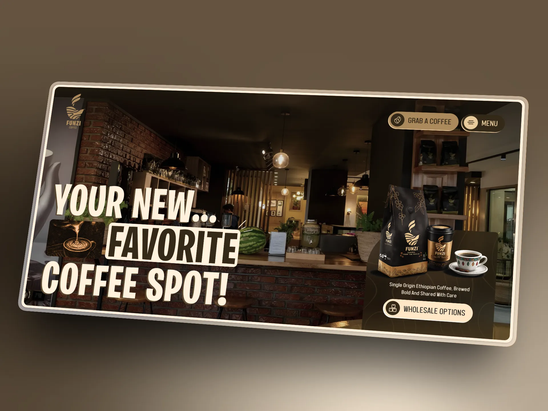 Funzi Coffee